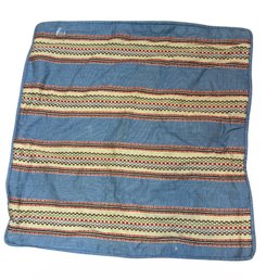Southwestern Striped Pillow Covers 3pc (B)