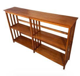 Mission Style Bookshelf (LR2)