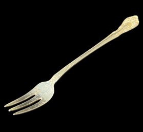 Sterling Silver Fork