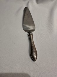 Cake Server Pattern Complimentary To Large Sterling Set
