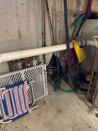 Bocci Game Gate Rakes And More