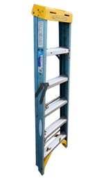 Werner Six Foot Ladder (Y)