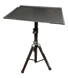 Amazon Basics Percussion Table Adjustable & Foldable (G)