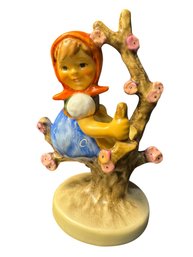 Goebel Hummel Apple Tree Girl Figurine