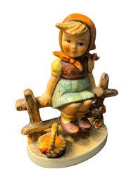 Goebel Hummel Just Resting Figurine