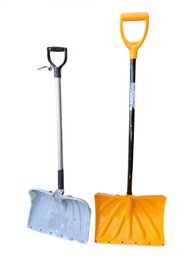 Winter Snow Shovel Pair (G)