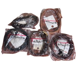 Talbots Womens Belts In Original Packaging 5pc (BR2)