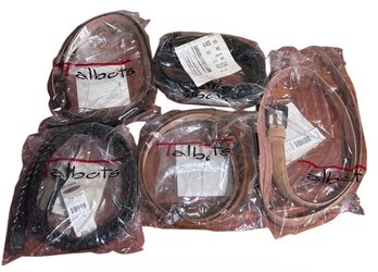 Talbots Womens Belts In Original Packaging 5pc B (BR2)