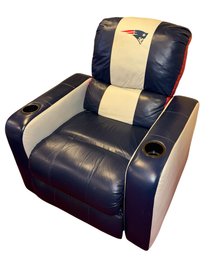 New England Patriots Oversized Recliner Chair (MC)