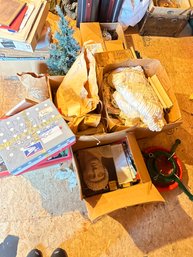 Large Lot Of Magazines Vintage Christmas And More