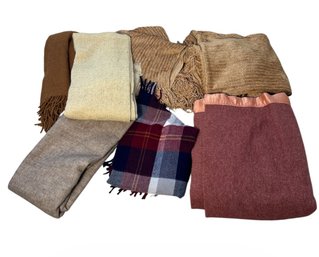 Nice Quality Blankets 7pc (BR2)