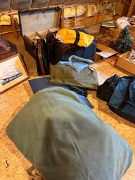 Lot Of  Dog Beds Trunk