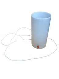 MCM Cylinder Table Lamp Tested Work (blr)