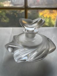 Lalique Somoa Perfume Bottle (DR)