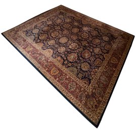 Karastan Collection Kazvin Premium Mothproof Persian Style Area Rug (LR)