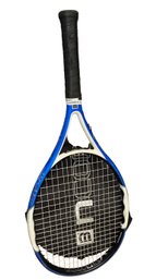 Wilson N Fury Tennis Racket With Case (B)