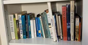 Shelf Full Of Assorted Books A (BH)