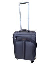 The Itluggage Gray Luggage Bag (blr)