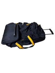 A. Saks On The Go Compact Expandable Tri-Fold Garment Bag (blr)