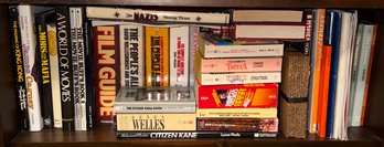 Shelf Full Of Books On Military History & More (BDR)