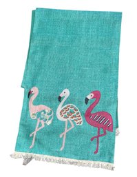 Flamingo Table Runner (DR)