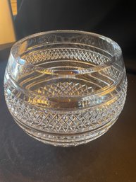 Waterford Rose Bowl (RR)