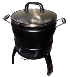 Butterball Oil-Free Electric Turkey Fryer (B)