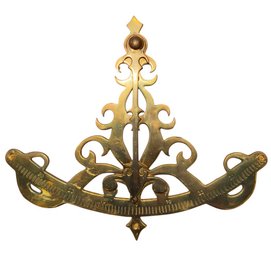 Nautical Brass Inclinometer (BDR)