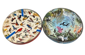 MCM Springbok Bird Jigsaw Puzzle Pair (BS)