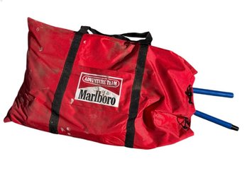 Marlboro Cigarettes Inflatable Boat (BH)