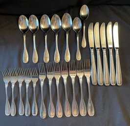 Stainless Steel Flatware, JA Henkel International 24 Pcs (dR)