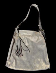 Sondra Roberts Gray Purse