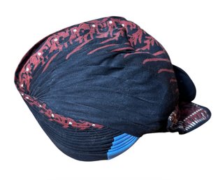 Indonesian Batik Javanese Hat (BLR)