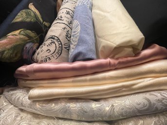 Fabric Collection Basket (RR)