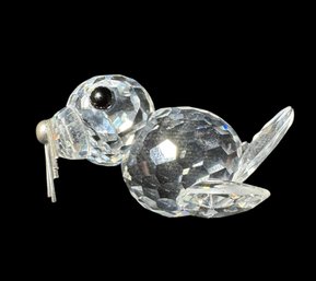 Swarovski Crystal Walrus Figurine