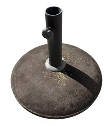 Metal Outdoor Patio Umbrella Stand (Y)