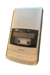 Radio Shack VOX Tape Cassette Recorder (K)