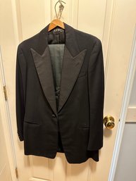 Tux Cumber-bun And Pants