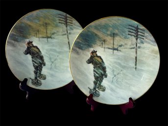 Spirit Of Service Plates 2     (SL)