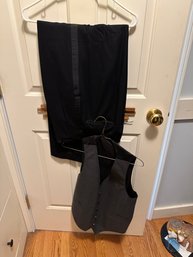 Pants And Vest Mens M