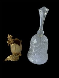 Crystal Bell, Ted Arnold LTD Cocktail Picks    (SL)