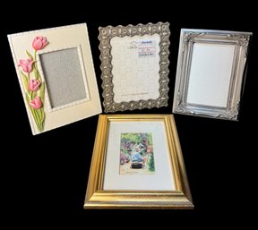 Decorative Picture Frames 4pc