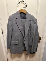 Three Piece Suit Grey