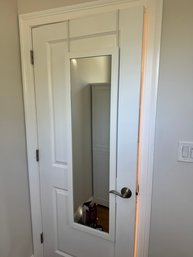 Over The Door Full Length Mirror (BTHRM 1)