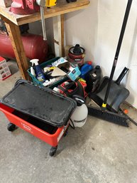 Cleaning Supplies And Chemicals Picker's Choice (G)