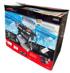 Thermos Grill2Go Fire And Ice Portable Grill In Box! (g)