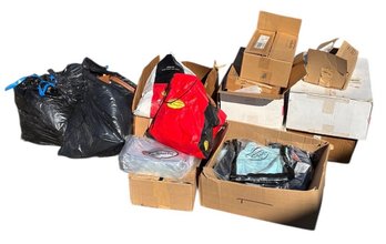 Huge Collection Of Talbots Shirts, Jackets, Shoes, Purses And More! A (G)