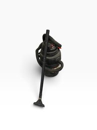 Wet/Dry Shop Vac Tuns On 2.0HP