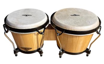 Latin Bongo Drums (BLR)