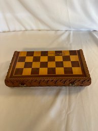 Board Games And Chess Board (B)